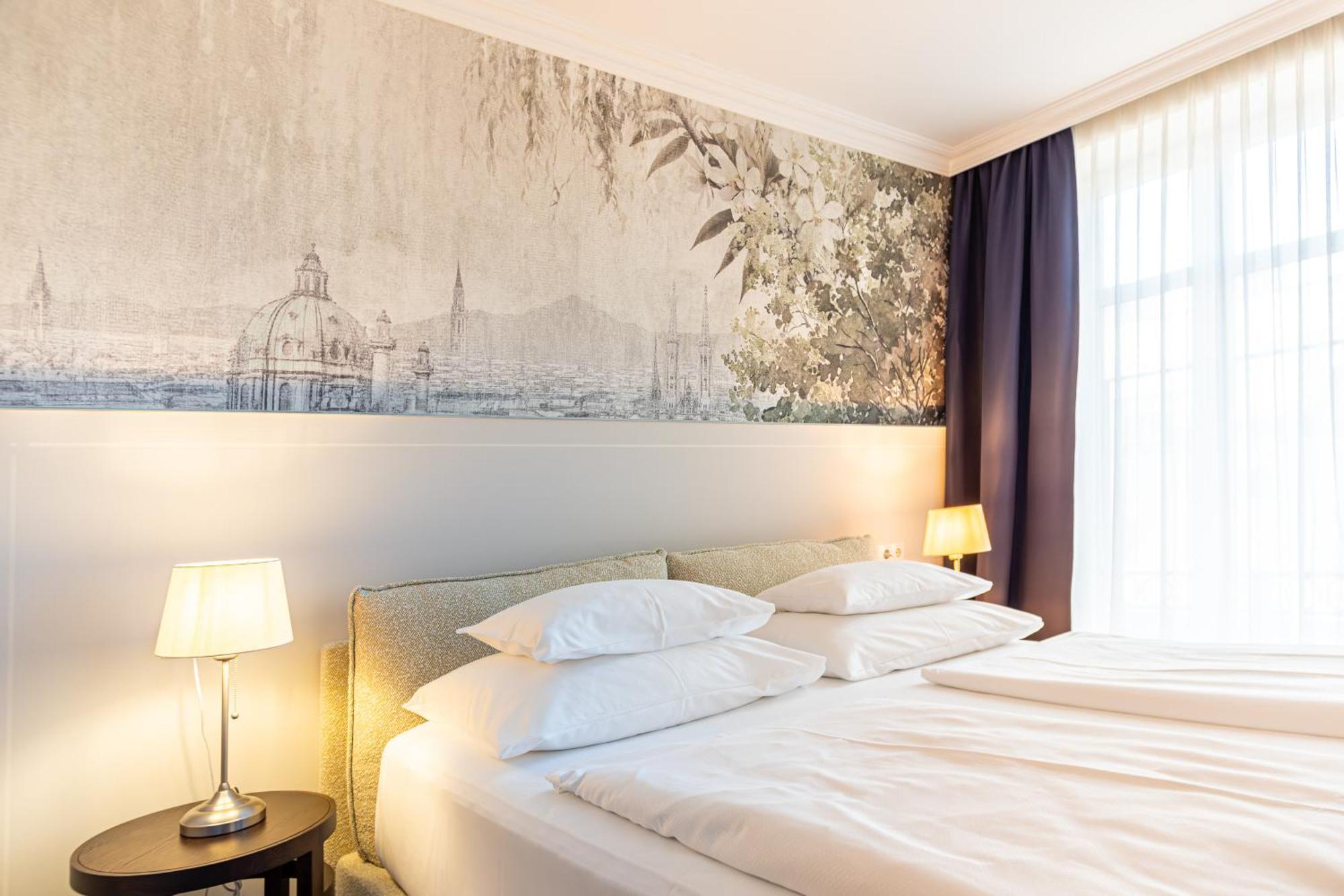 Hotel Spiess & Spiess Vídeň Exteriér fotografie